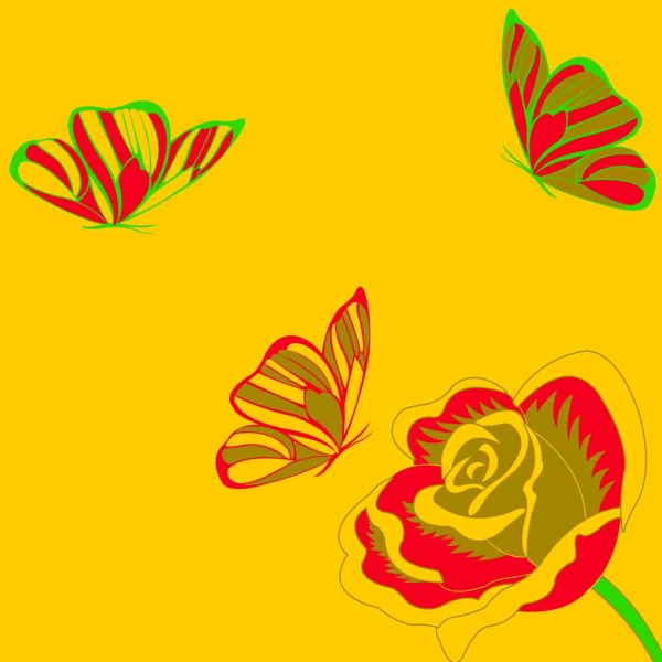 Creation of Roses: Step 6
